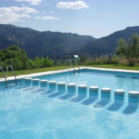 Casas Rurales Mirador Del Mundo 예스테 외부 사진