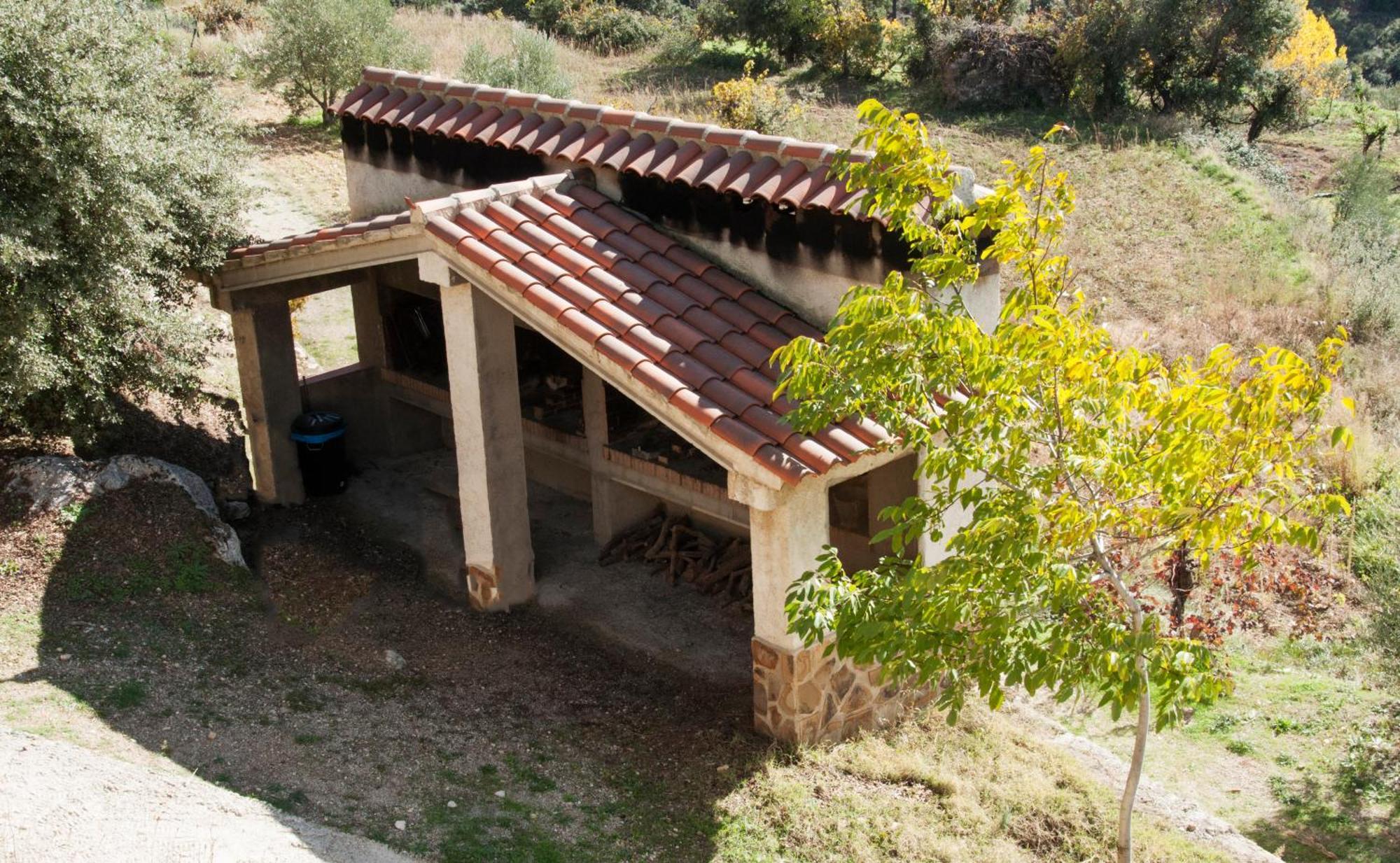 Casas Rurales Mirador Del Mundo 예스테 외부 사진
