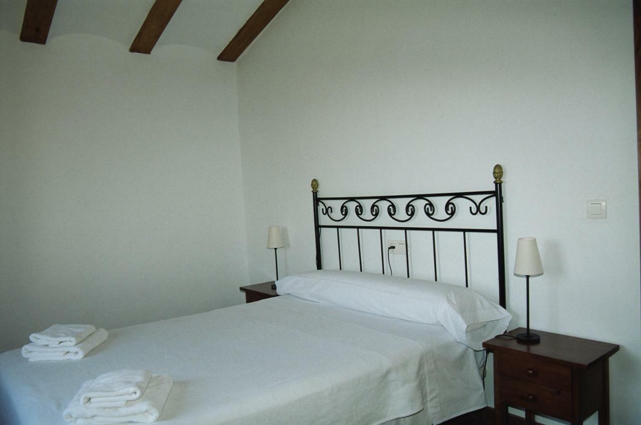 Casas Rurales Mirador Del Mundo 예스테 외부 사진
