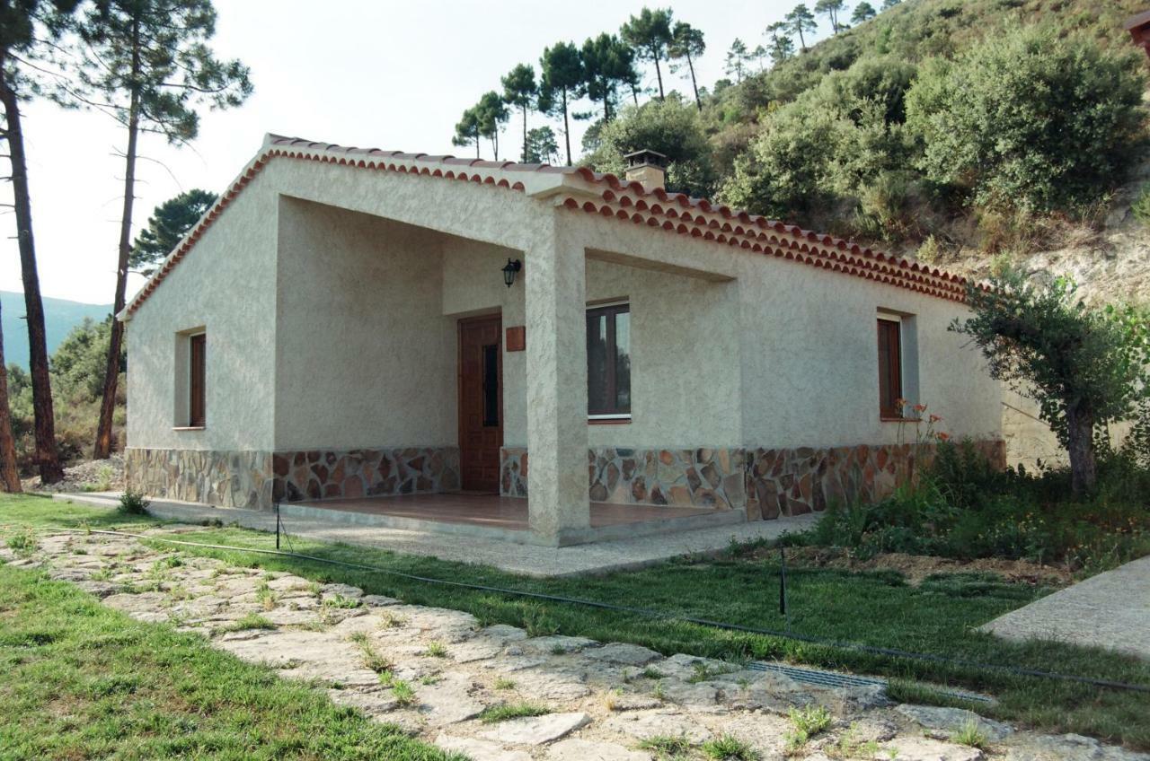 Casas Rurales Mirador Del Mundo 예스테 외부 사진