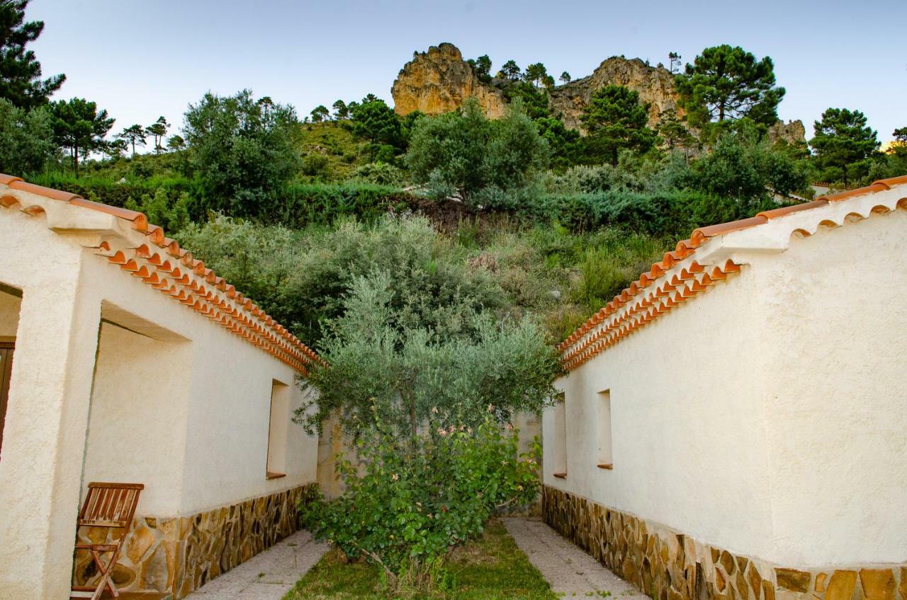 Casas Rurales Mirador Del Mundo 예스테 외부 사진