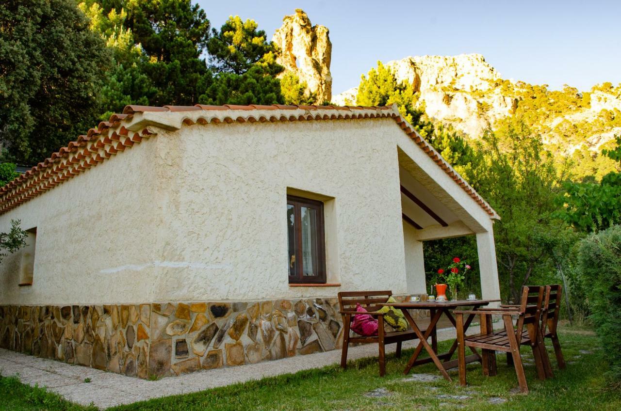 Casas Rurales Mirador Del Mundo 예스테 외부 사진