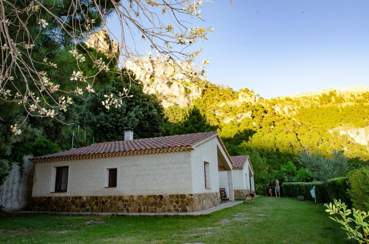 Casas Rurales Mirador Del Mundo 예스테 외부 사진