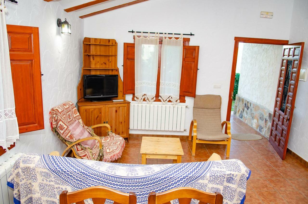 Casas Rurales Mirador Del Mundo 예스테 외부 사진