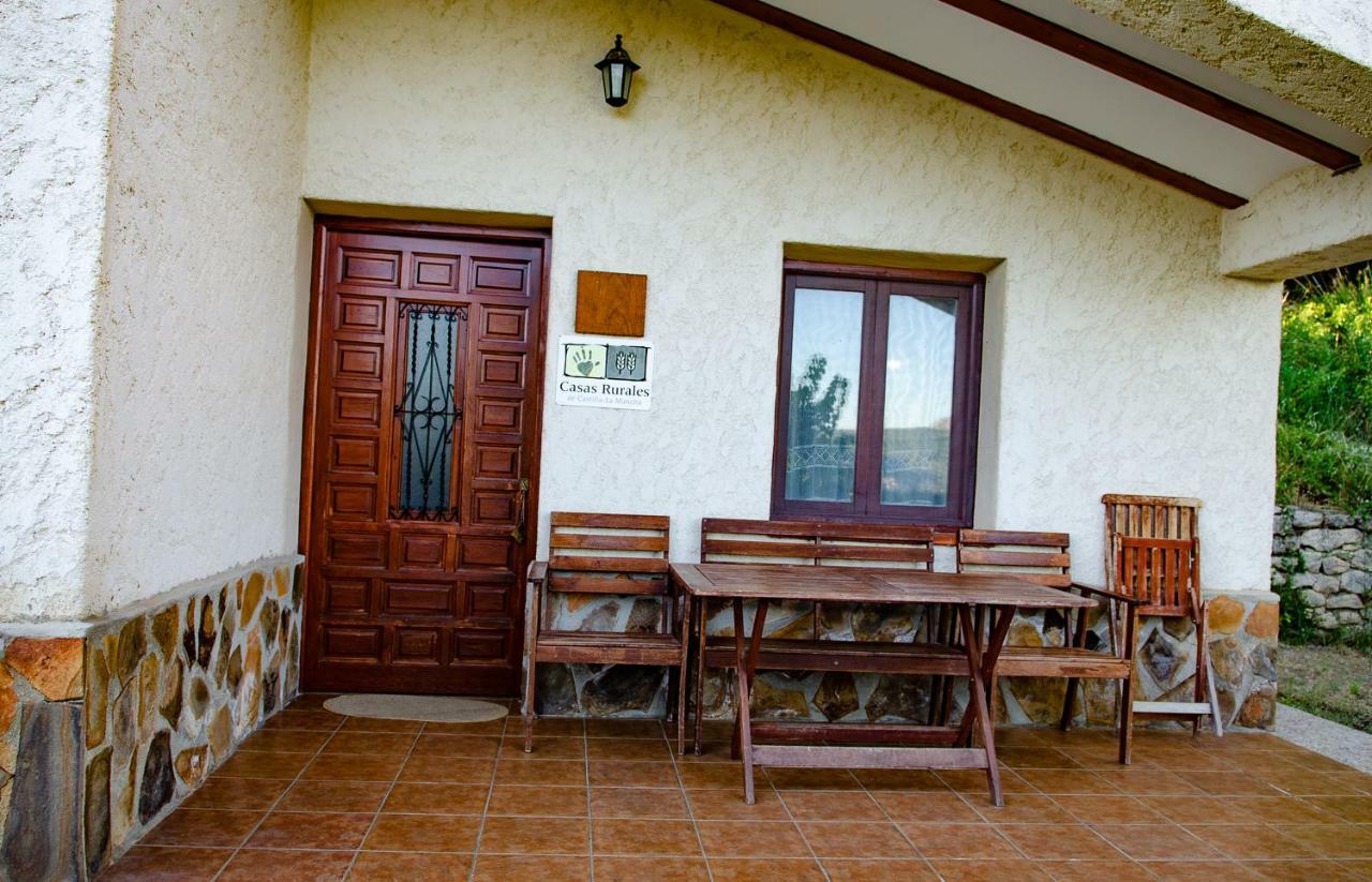 Casas Rurales Mirador Del Mundo 예스테 외부 사진