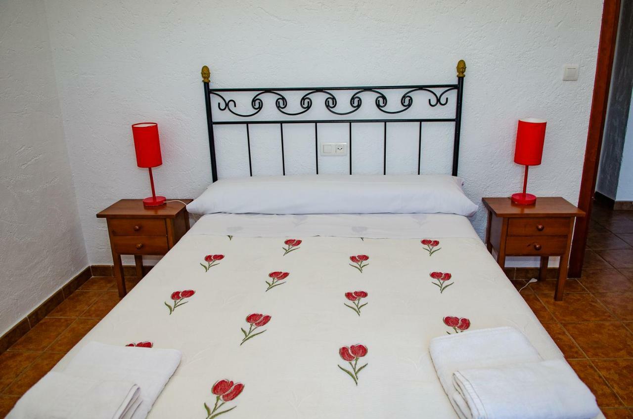 Casas Rurales Mirador Del Mundo 예스테 외부 사진