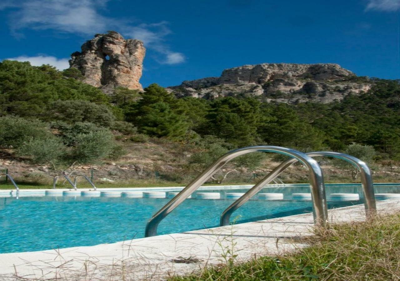 Casas Rurales Mirador Del Mundo 예스테 외부 사진