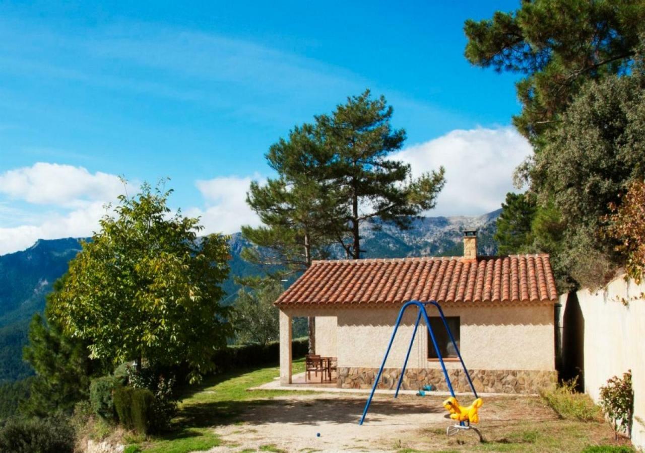 Casas Rurales Mirador Del Mundo 예스테 외부 사진