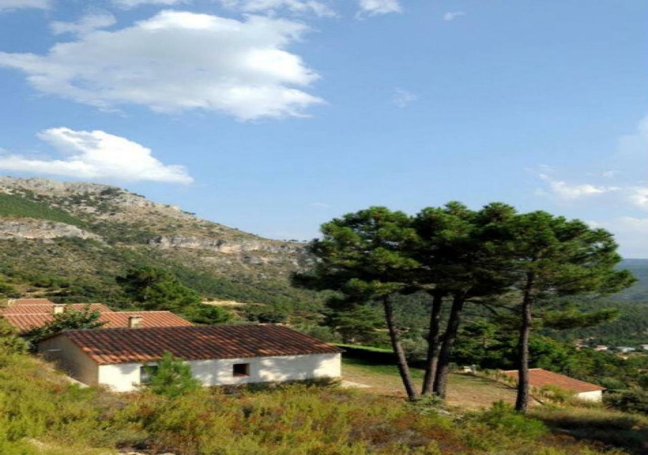 Casas Rurales Mirador Del Mundo 예스테 외부 사진