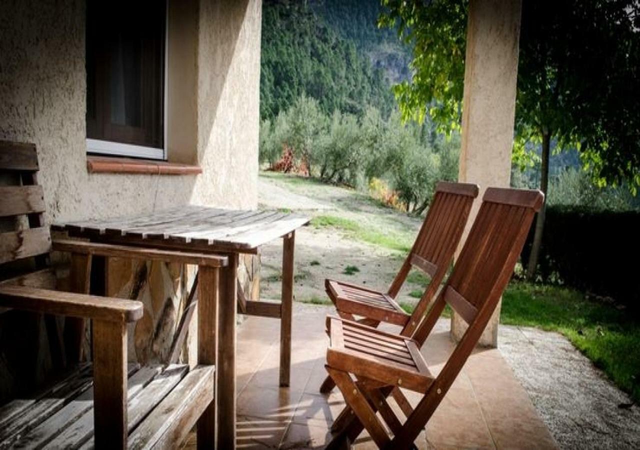 Casas Rurales Mirador Del Mundo 예스테 외부 사진
